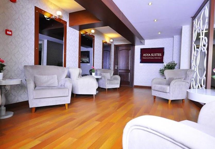 Asya Suites Istanbul Exterior photo