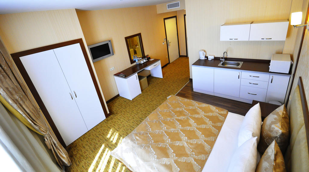 Asya Suites Istanbul Exterior photo