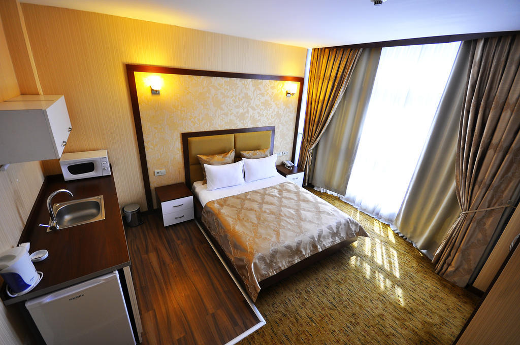 Asya Suites Istanbul Exterior photo