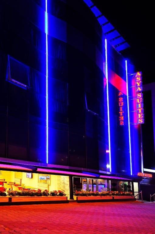 Asya Suites Istanbul Exterior photo