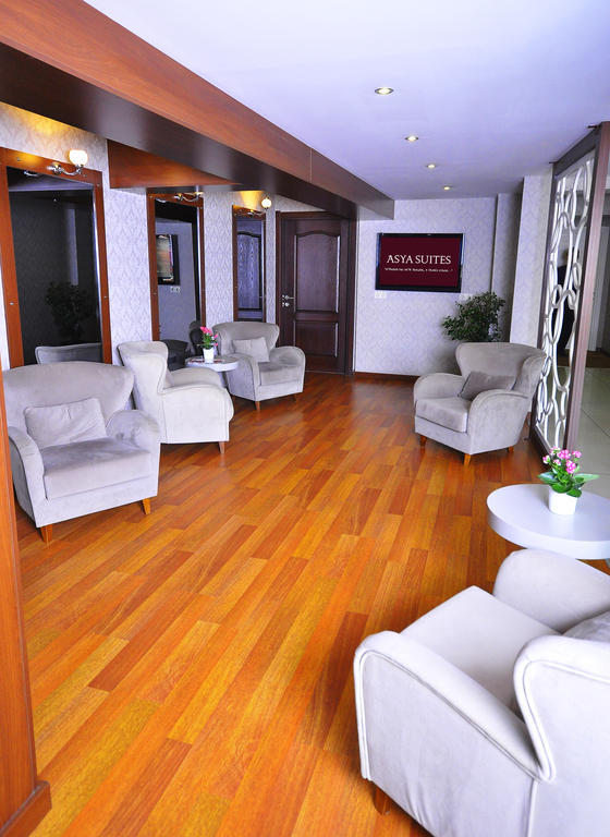 Asya Suites Istanbul Exterior photo